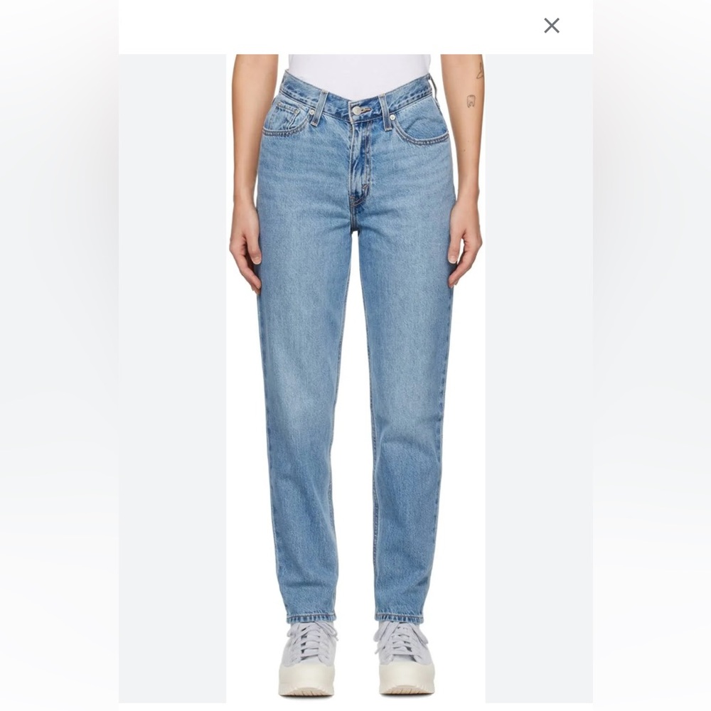 Levi’s Mom Jeans